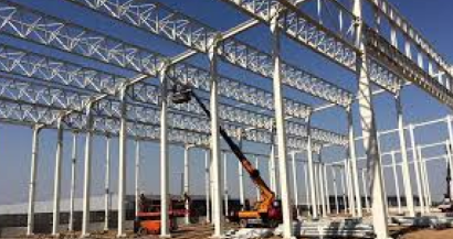 Montaje de instalaciones metálicas