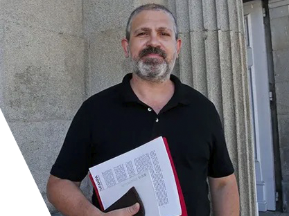 Rogelio Carballo, profesor del Máster en BIM Management
