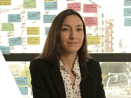 Isabel Gutiérrez López, directora del Máster BIM Management en Ingeniería Civil y GIS