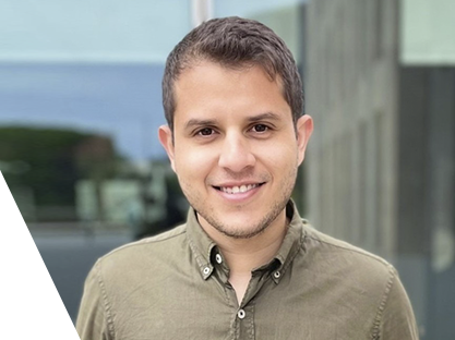 Orlando Delgado Ghunaim, profesor del Máster BIM Management en Ingeniería Civil y GIS