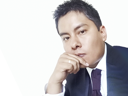 Van Miguel Martínez Velásquez, profesor del Máster BIM Management en Ingeniería Civil y GIS