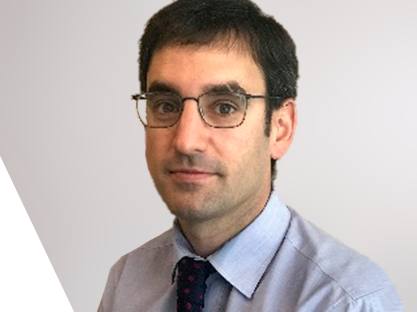 Arkaitz Etxebarría, profesor del Máster BIM Management en Ingeniería Civil y GIS