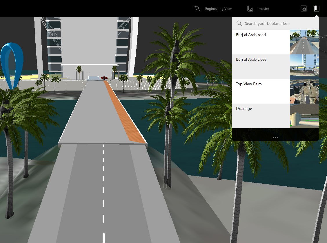 INFRAWORKS quando e como usar International Master BIM Manager Infraestruturas Zigurat
