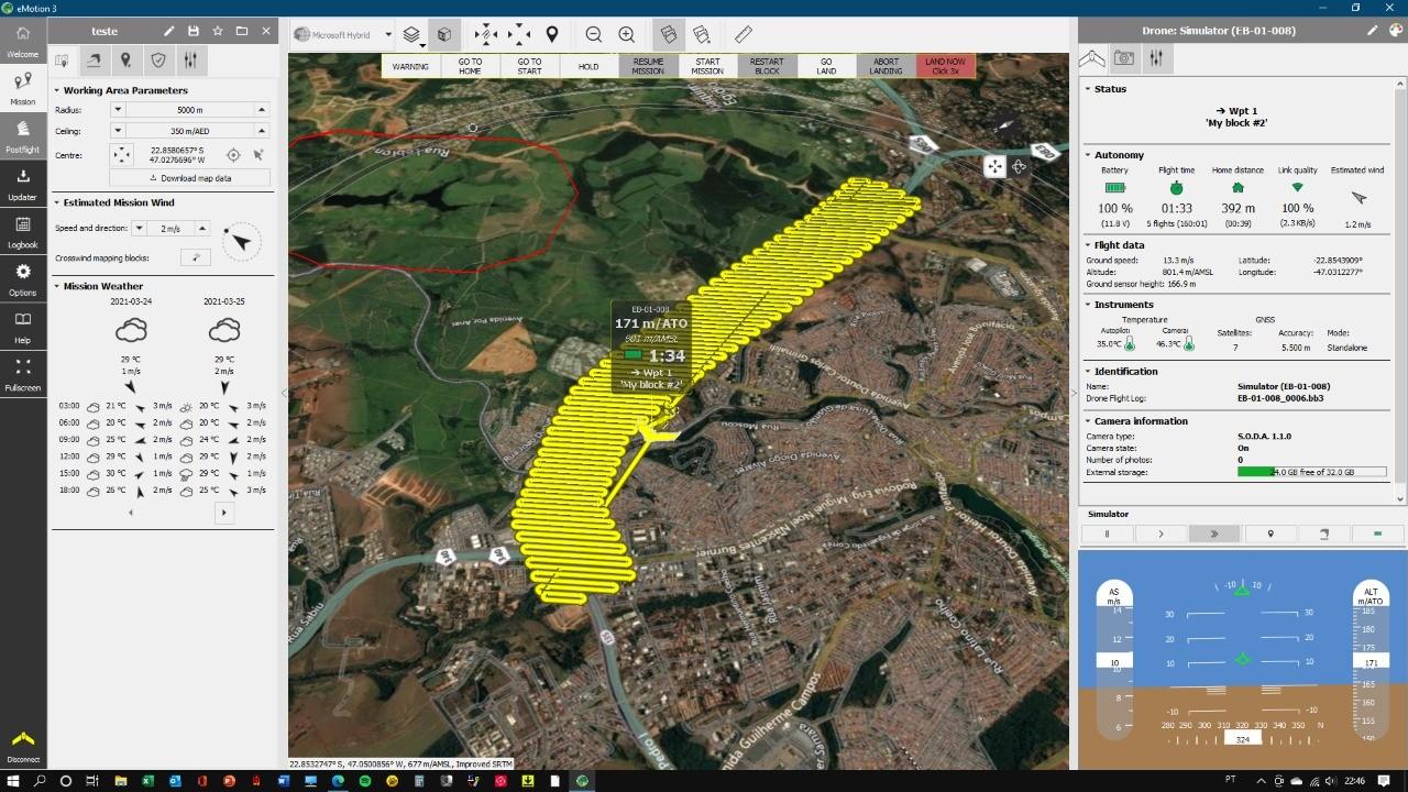 BIM road project